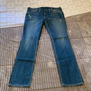 William Rast Savoy Skinny